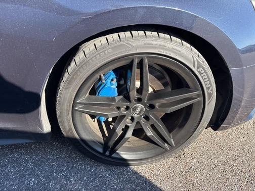 2018 Audi A5 2.0T Premium Plus