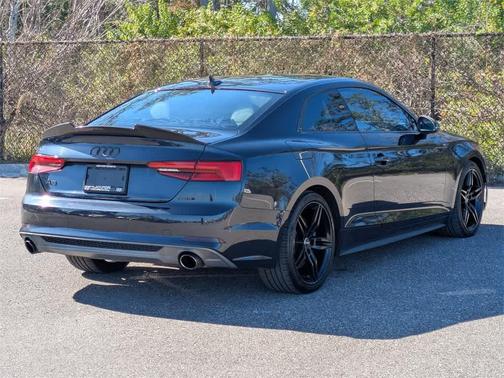 2018 Audi A5 2.0T Premium Plus
