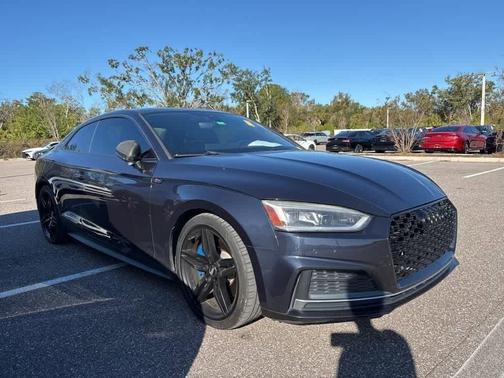 2018 Audi A5 2.0T Premium Plus