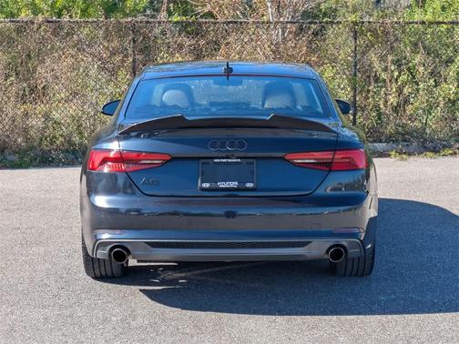2018 Audi A5 2.0T Premium Plus