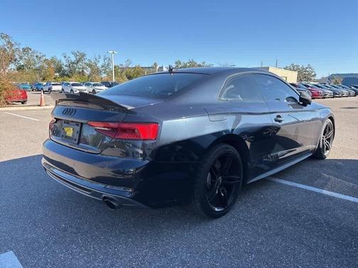 2018 Audi A5 2.0T Premium Plus