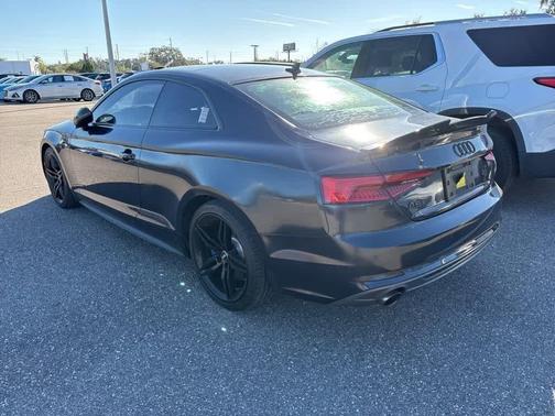 2018 Audi A5 2.0T Premium Plus