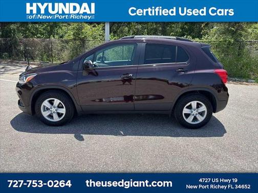 2021 Chevrolet Trax LT