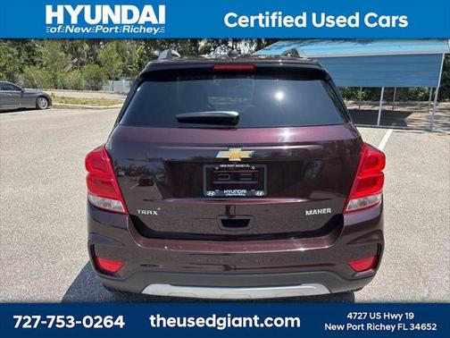 2021 Chevrolet Trax LT