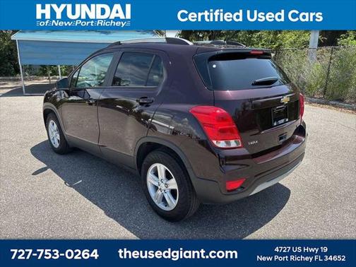 2021 Chevrolet Trax LT