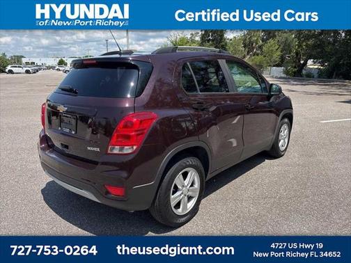 2021 Chevrolet Trax LT
