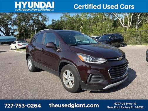 2021 Chevrolet Trax LT