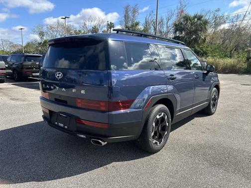 2025 Hyundai SANTA FE SEL 2.4