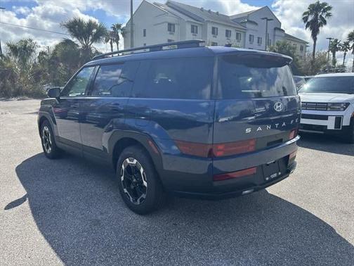 2025 Hyundai SANTA FE SEL 2.4