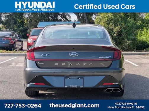 2022 Hyundai SONATA Limited