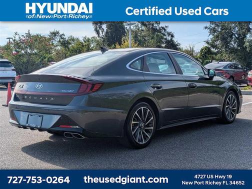 2022 Hyundai SONATA Limited