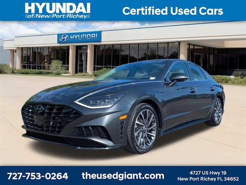 2022 Hyundai SONATA Limited