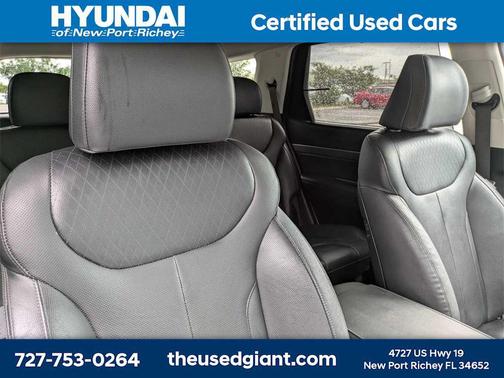 2022 Hyundai PALISADE SEL