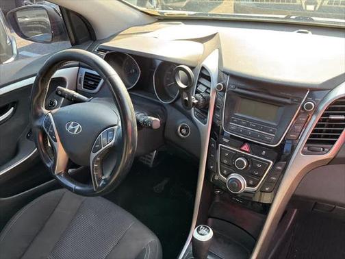 2013 Hyundai Elantra GT Base