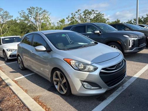 2013 Hyundai Elantra GT Base