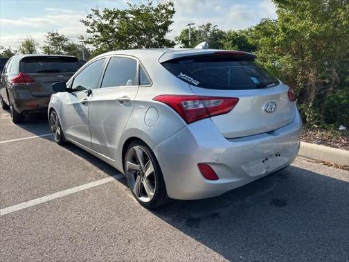 2013 Hyundai Elantra GT Base