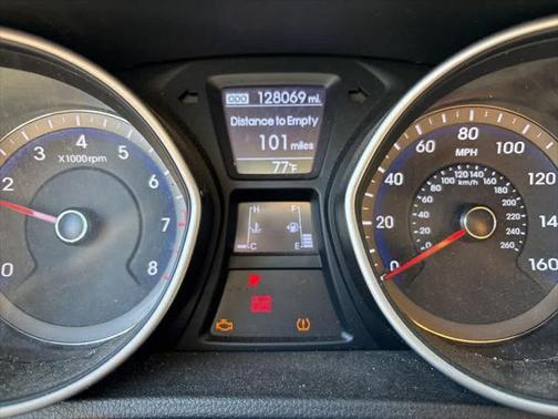 2013 Hyundai Elantra GT Base