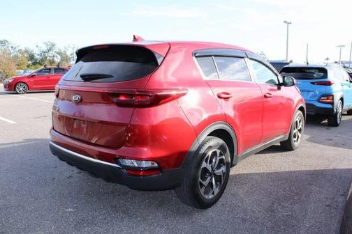 2020 Kia Sportage LX