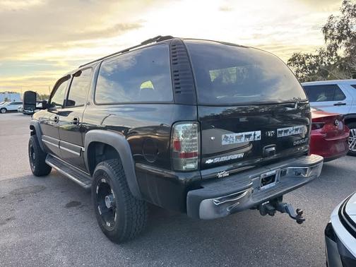 2005 Chevrolet Suburban 2500 LT