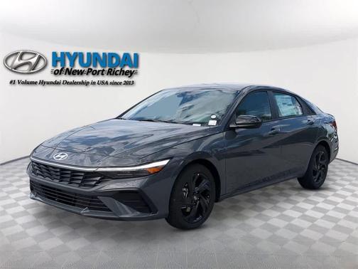 2026 Hyundai ELANTRA Sport