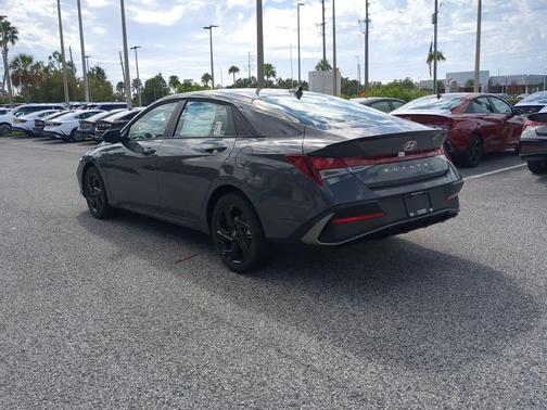 2026 Hyundai ELANTRA Sport