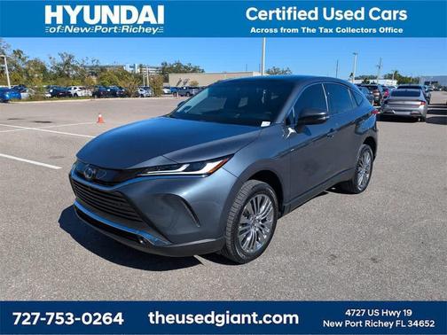 2024 Toyota Venza Limited