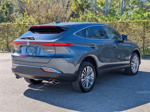 2024 Toyota Venza Limited