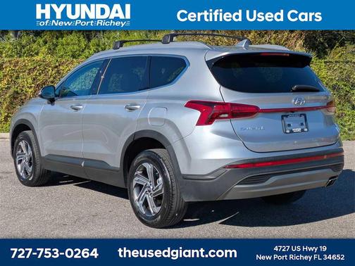 2023 Hyundai SANTA FE SEL 2.4