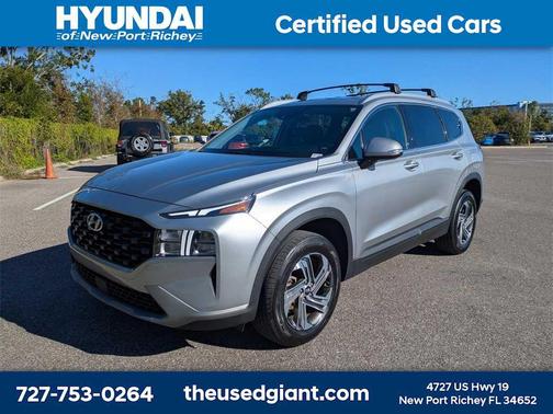 2023 Hyundai SANTA FE SEL 2.4