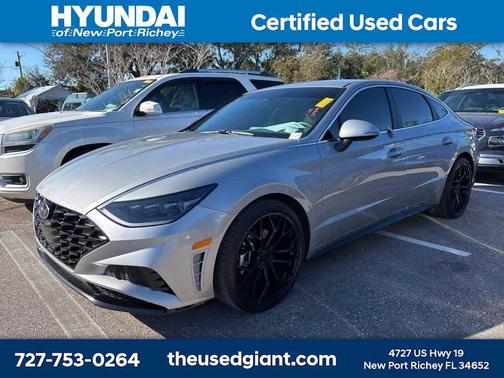 2023 Hyundai SONATA SEL