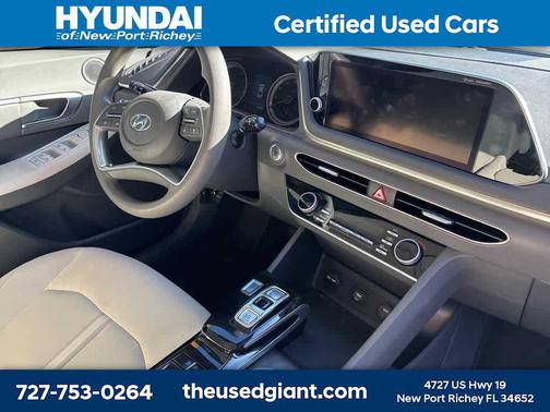 2023 Hyundai SONATA SEL