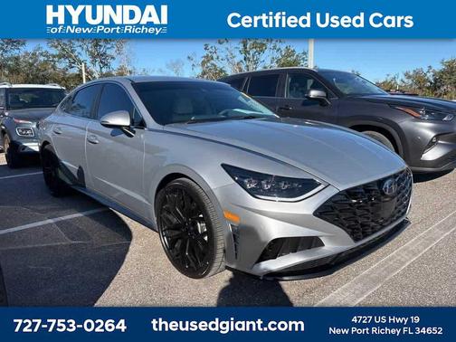 2023 Hyundai SONATA SEL