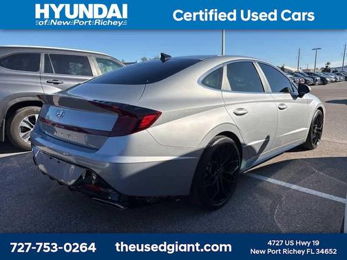 2023 Hyundai SONATA SEL