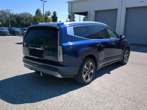 Cosmic Blue 2026 Hyundai IONIQ 9 S