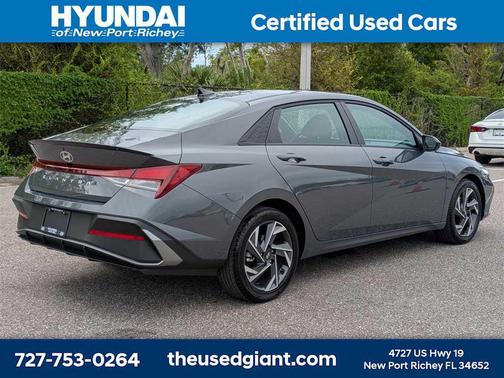 2025 Hyundai ELANTRA Sport