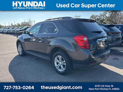 2013 Chevrolet Equinox 1LT