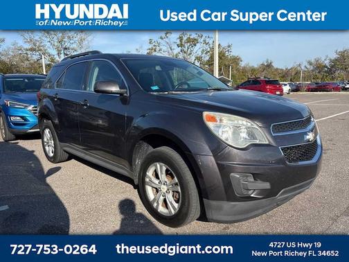 2013 Chevrolet Equinox 1LT