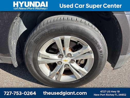 2013 Chevrolet Equinox 1LT