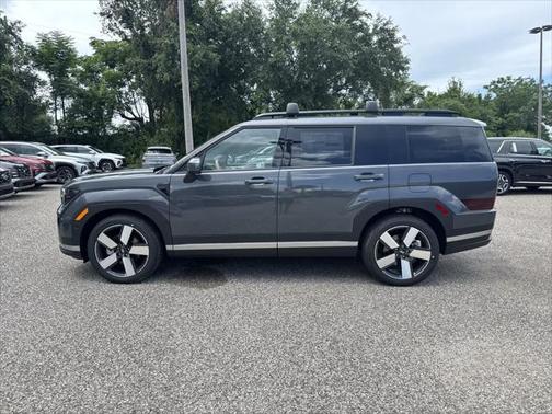 2025 Hyundai SANTA FE Limited