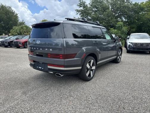 2025 Hyundai SANTA FE Limited