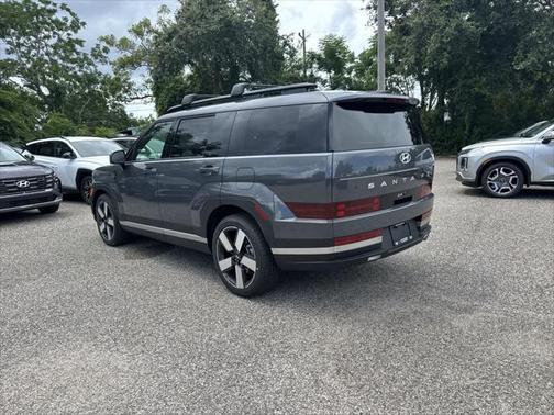 2025 Hyundai SANTA FE Limited