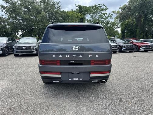 2025 Hyundai SANTA FE Limited