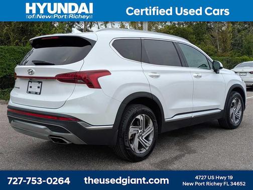 2022 Hyundai SANTA FE SEL 2.4