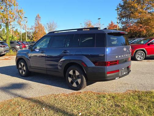 2026 Hyundai SANTA FE SEL 2.4