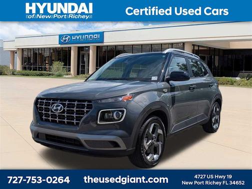 2024 Hyundai VENUE Limited