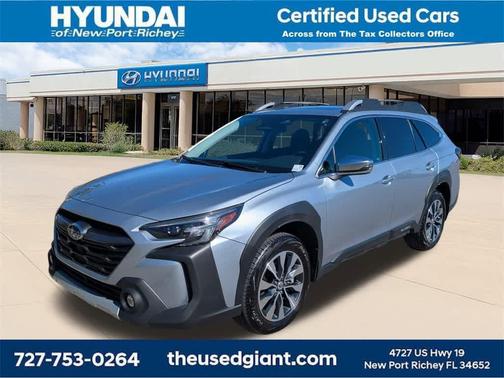2023 Subaru Outback Touring
