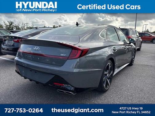 2022 Hyundai SONATA SEL Plus