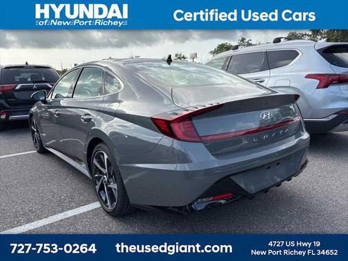 2022 Hyundai SONATA SEL Plus
