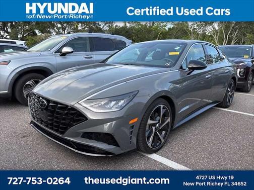 2022 Hyundai SONATA SEL Plus