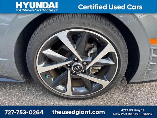 2022 Hyundai SONATA SEL Plus